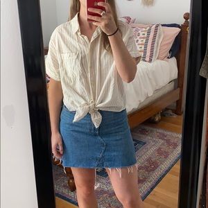 Madewell top